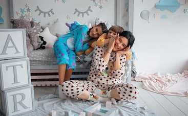 Как выглядят комнаты детей украинских звезд