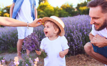 Лавандовый парк: под Киевом открывается новая локация для фотосессий