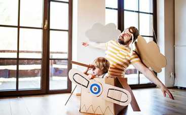 Мамам вход запрещен: в Одессе открылся хаб для пап и детей