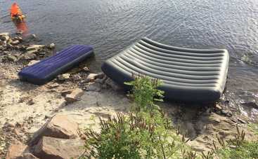 Через 4 дня поисков нашли тело отца: все  о гибели семьи на Киевском море