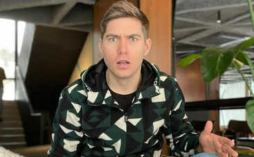 Телеведущий Владимир Остапчук написал заявление в полицию на бывшую жену