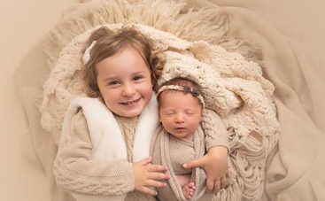 Младше мамы на 1,5 года: уникальный ребенок попал в Книгу Рекордов Гиннеса