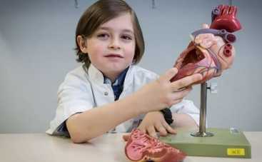 Бельгийский вундеркинд в 11 лет хочет раскрыть секрет бессмертия