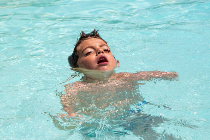 «Сухе» утоплення: як тонуть діти після виходу з води
