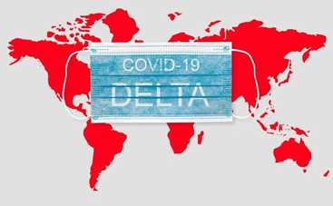 Потеря слуха и сгустки крови: в Минздраве назвали основные симптомы штамма "Дельта"