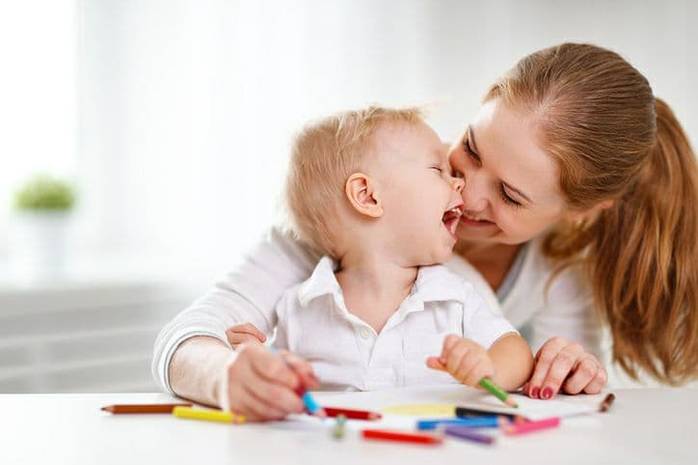 Проверьте развитие своего ребенка от 0 до 3-х лет: таблица от UNICEF