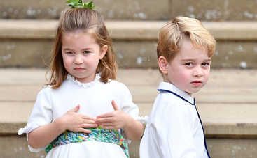 Недетские правила: как воспитывают детей в королевской семье