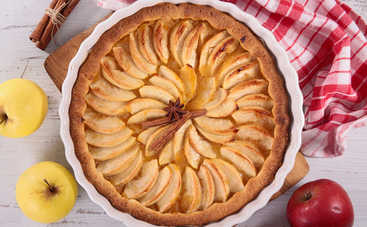 Яблочный Спас: ТОП-5 рецептов пирогов с яблоками