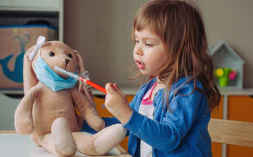 Зона риска: 5 критических периодов развития детского иммунитета