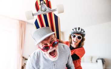 Какой ты будешь в старости? Твой знак Зодиака раскроет эту тайну