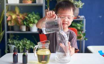 Эксперименты с водой: 18 впечатляющих трюков и фокусов - видеоинструкция