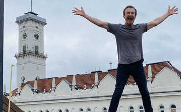 У Святослава Вакарчука родился сын: все подробности