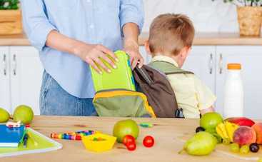 Как выбрать ланч-бокс в школу: ТОП-6 критериев выбора