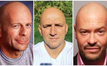 День лысины: ТОП-7 знаменитых мужчин с волосами и без – как лучше?