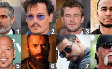 Тест: что интересного расскажет о мужчине его борода. Вы удивитесь!