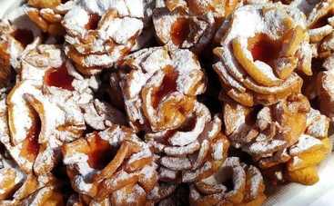 Что приготовить на десерт: полтавские вергуны - пошаговый рецепт