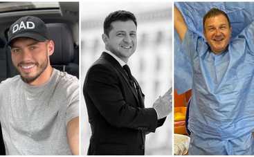 Зеленели и плакали: как знаменитые папы вели себя на партнерских родах