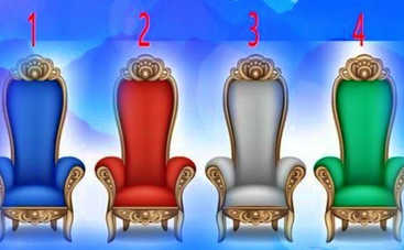 Тест: выберите трон и узнайте, в чем вы лучше всех