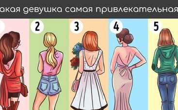Тест: выберите женский силуэт и читайте правду о своем характере