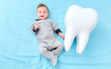 Раннее прорезывание зубов - могут ли появиться зубы в 3-4 месяца?