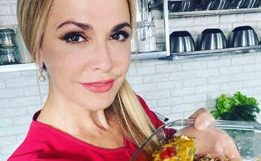 Что приготовить на ужин: лазанья из кабачков от Ольги Сумской