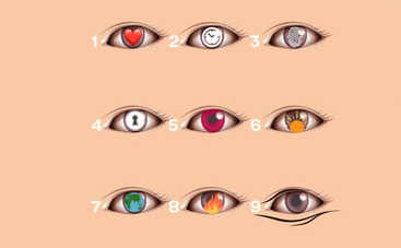 Тест по картинке: кто вы на самом деле?