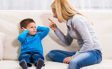 Как вести себя с ребенком в период отрицания: 7 правил для родителей