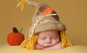 «Осенние» детки: как назвать ребенка, рожденного в октябре