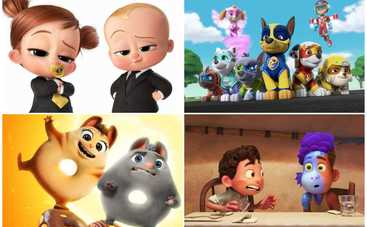 Что посмотреть с ребенком: 7 новых мультиков, которые есть онлайн