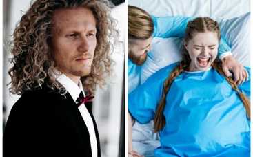 Усатый нянь для роженицы: в Украине появился первый мужчина-доула