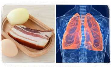 Легкие "горят": ТОП-5 продуктов, которые могут их спасти при COVID-19