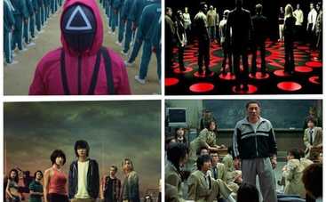 Что посмотреть: 9 фильмов с  сюжетом, похожим на "Игру в кальмара"