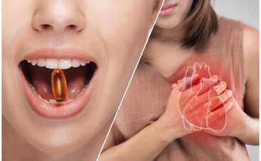 Прием Омега-3 может вызвать проблемы с сердцем: мнение врача