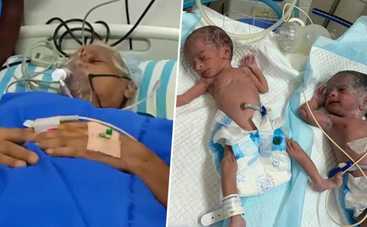 Самая старая мама в мире родила двойню в 74 года: как она живет сейчас