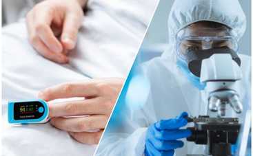 Украинские ученые нашли лекарство от пневмонии при COVID-19