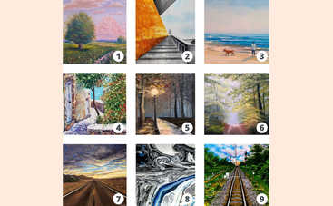 Тест по картинке: выберите дорогу и узнайте о своих сильных качествах