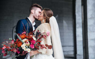 Лучшие даты для свадьбы в ноябре 2021