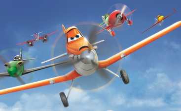 Что посмотреть с детьми: 7 мультфильмов про машинки и самолеты