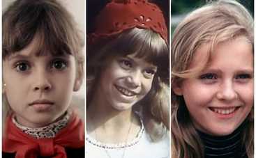 Самые известные девочки из советских фильмов: кем они стали сейчас?