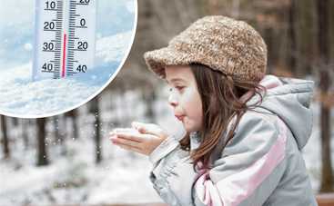 Когда в Украине выпадет первый снег - прогноз погоды