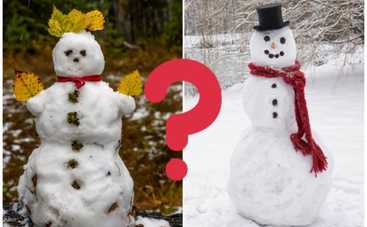 Прогноз погоды на декабрь 2021 в Украине