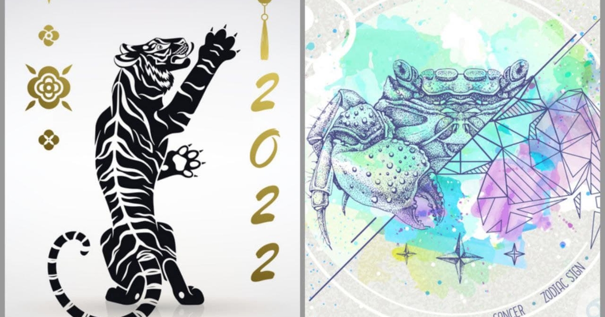 Гороскоп рак на 2024 женщин. Год тигра 2022. Год тигра 2022 для знаков зодиака. 2022 Зодиак год тигра. Астропрогноз для рака-тигра на 2022 год.