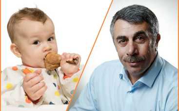 Какое мясо наиболее опасно для ребенка? Отвечает доктор Комаровский