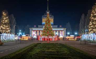 ВДНХ превратят в сказочный город: чего ждать от "Зимової країни" в этом году