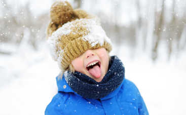 Как правильно одеть ребенка зимой? Советы доктора Комаровского