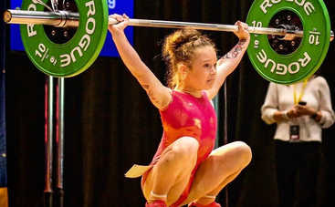 Самая сильная девочка в мире: «Я не люблю поднимать тяжелые штуки»