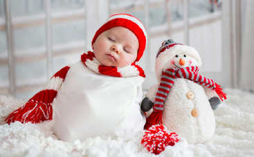 Решительные сорванцы: как назвать ребенка, рожденного в декабре