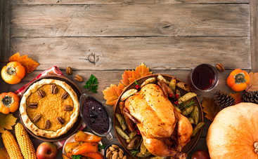 День благодарения-2021: самые интересные традиции этого праздника