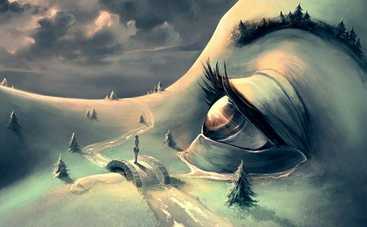 Тест по картинке: что вы увидели первым