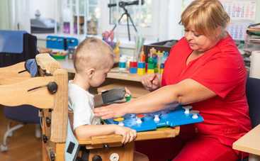 «В Украине 1,5 млн малышей могут стать  инвалидами»: заслуженный врач  Владимир Мартынюк